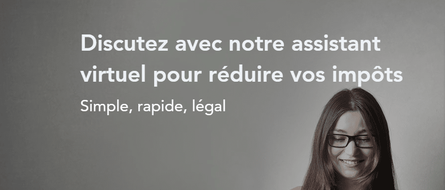 Accueil du service Tacotax