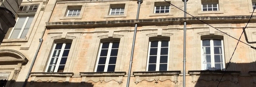 Un immeuble historique