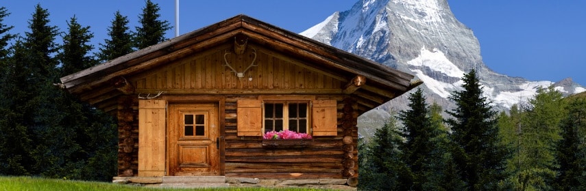 Chalet suisse