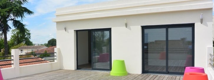 une maison à bordeaux