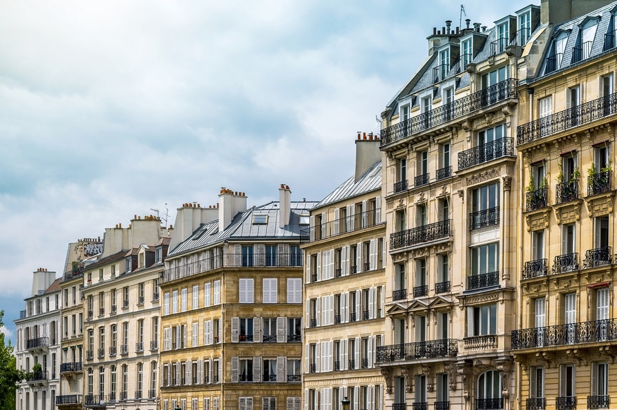 Immobilier ancien