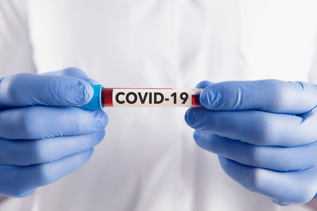 Situation sanitaire Covid-19 en France