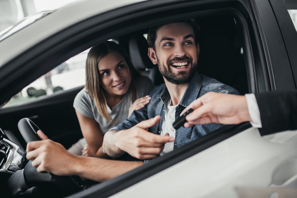 achat de voiture pour un jeune couple