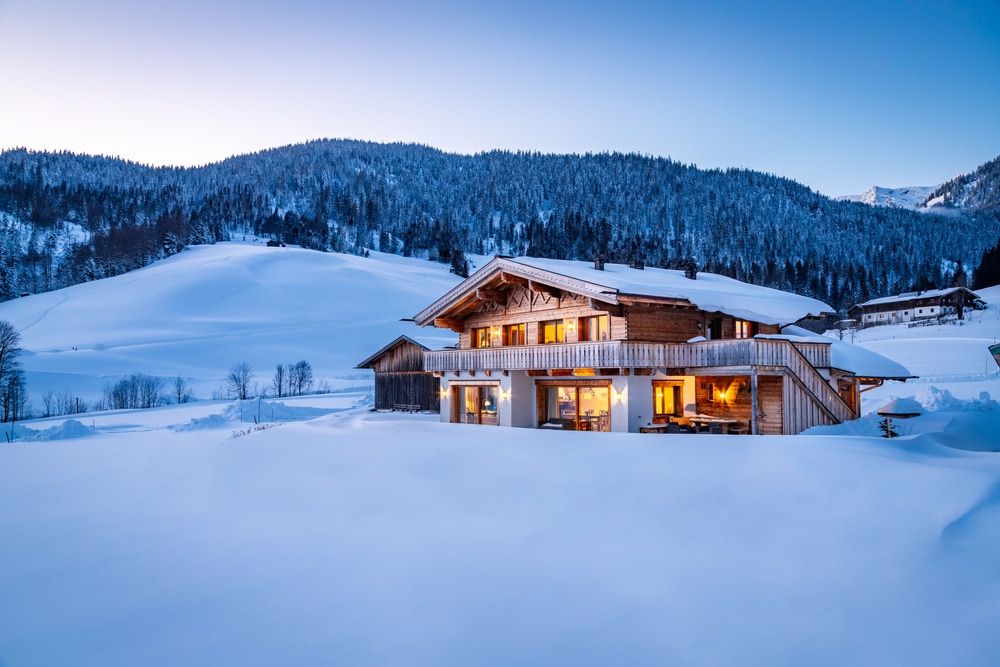 chalet montagne