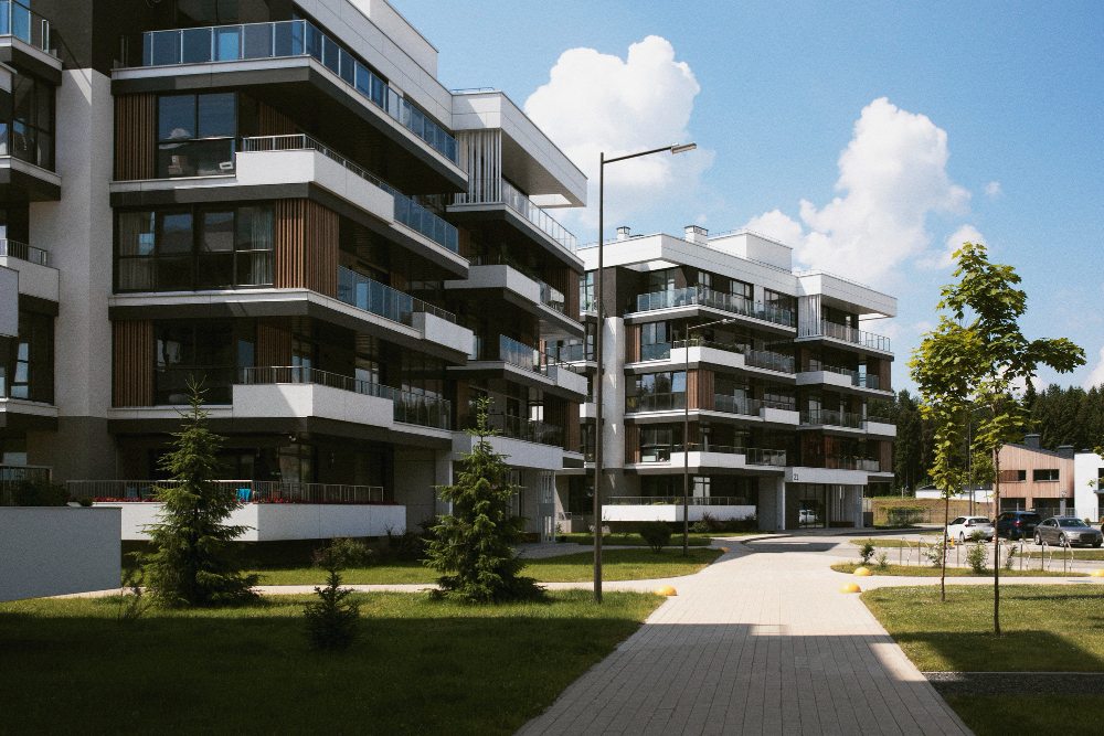 immeuble de paris