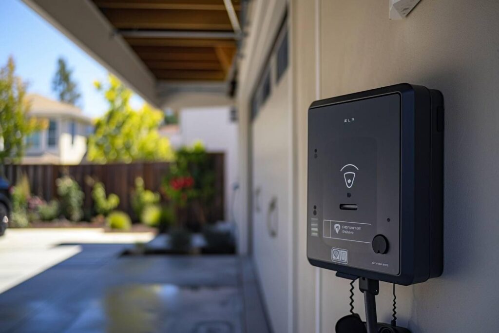 Crédit d'impôt borne de recharge : économisez sur l'installation de votre station électrique à domicile
