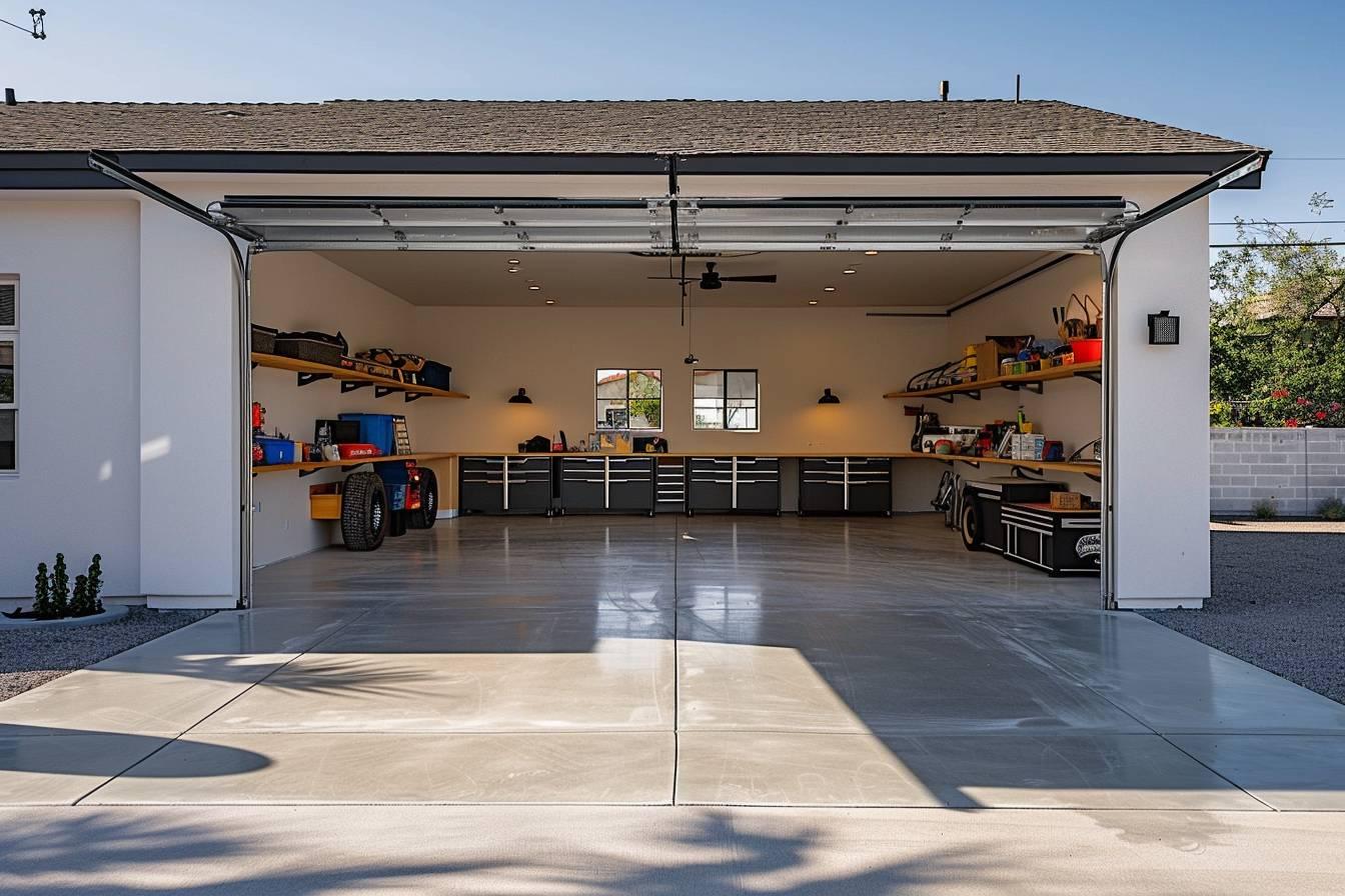 Comment déclarer et calculer l'impôt sur un garage : guide pratique pour propriétaires et locataires