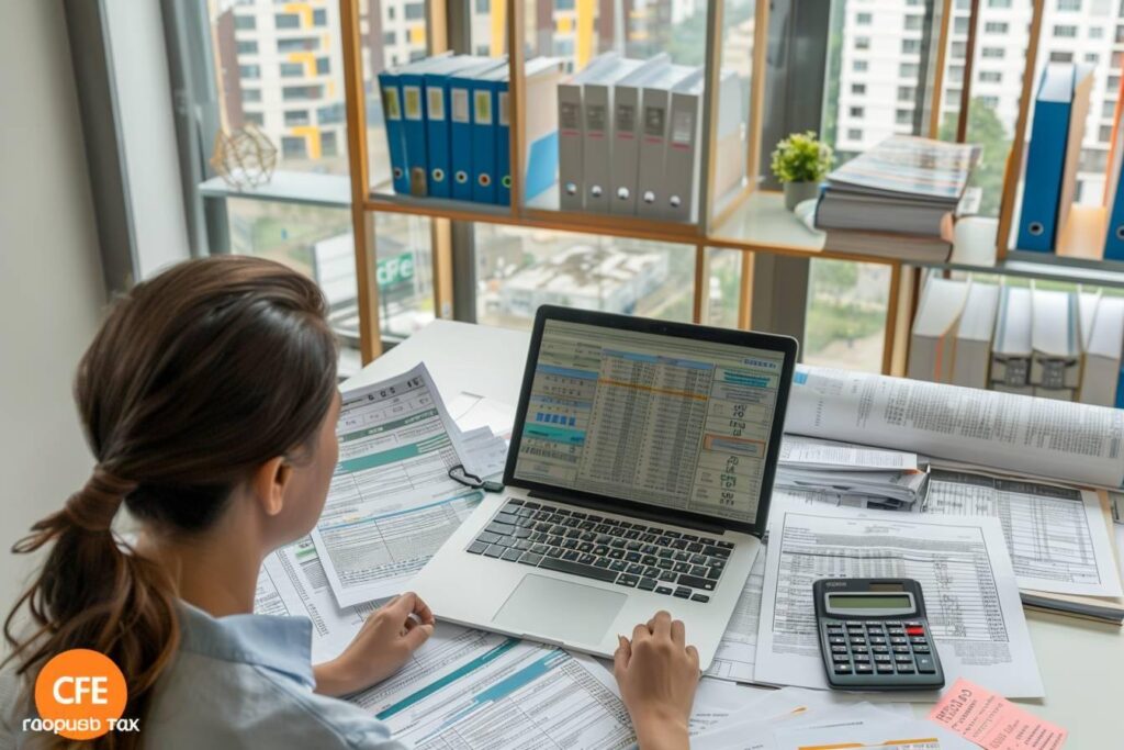 Comment calculer et payer la taxe CFE pour votre activité LMNP : guide complet