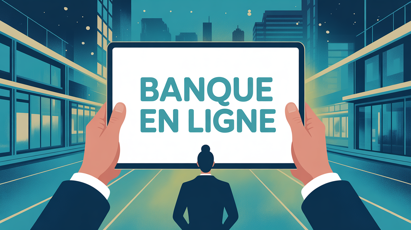 avis banque en ligne tablette urbaine
