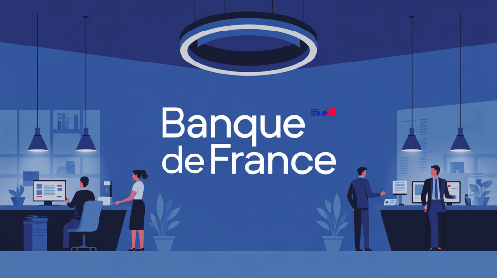 Accueil Banque de France assistance et numéro officiel