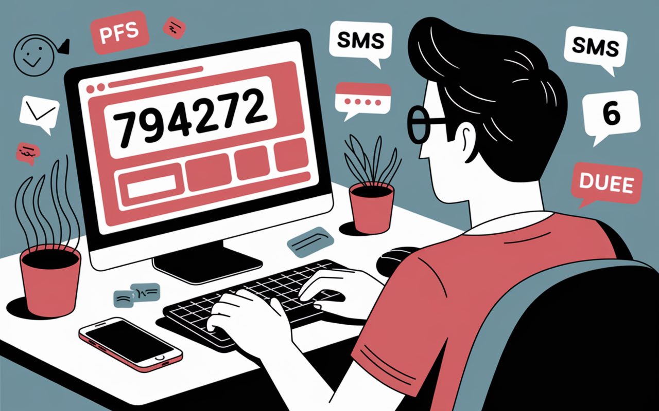 connexion sécurisée espace client Fortuneo avec identifiant et sms