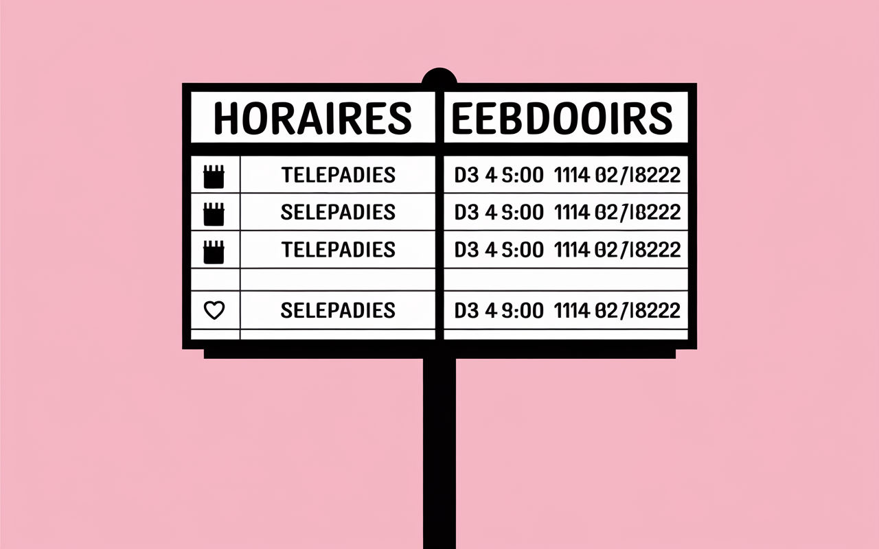 Coordonnées horaires accès Caisse d’Epargne Paris 13 tableau stylisé