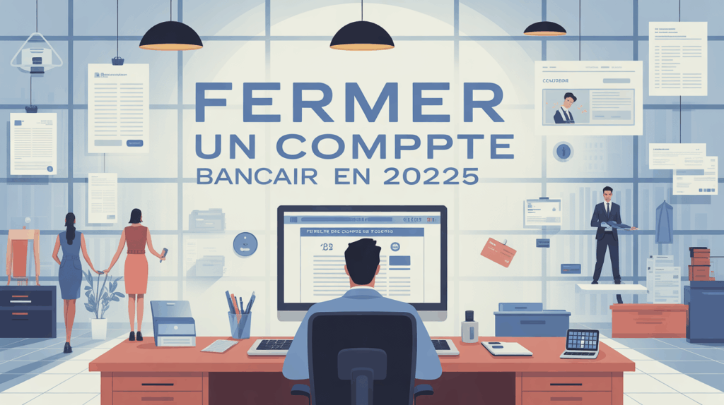 fermer compte boursobank scene bureau 2025