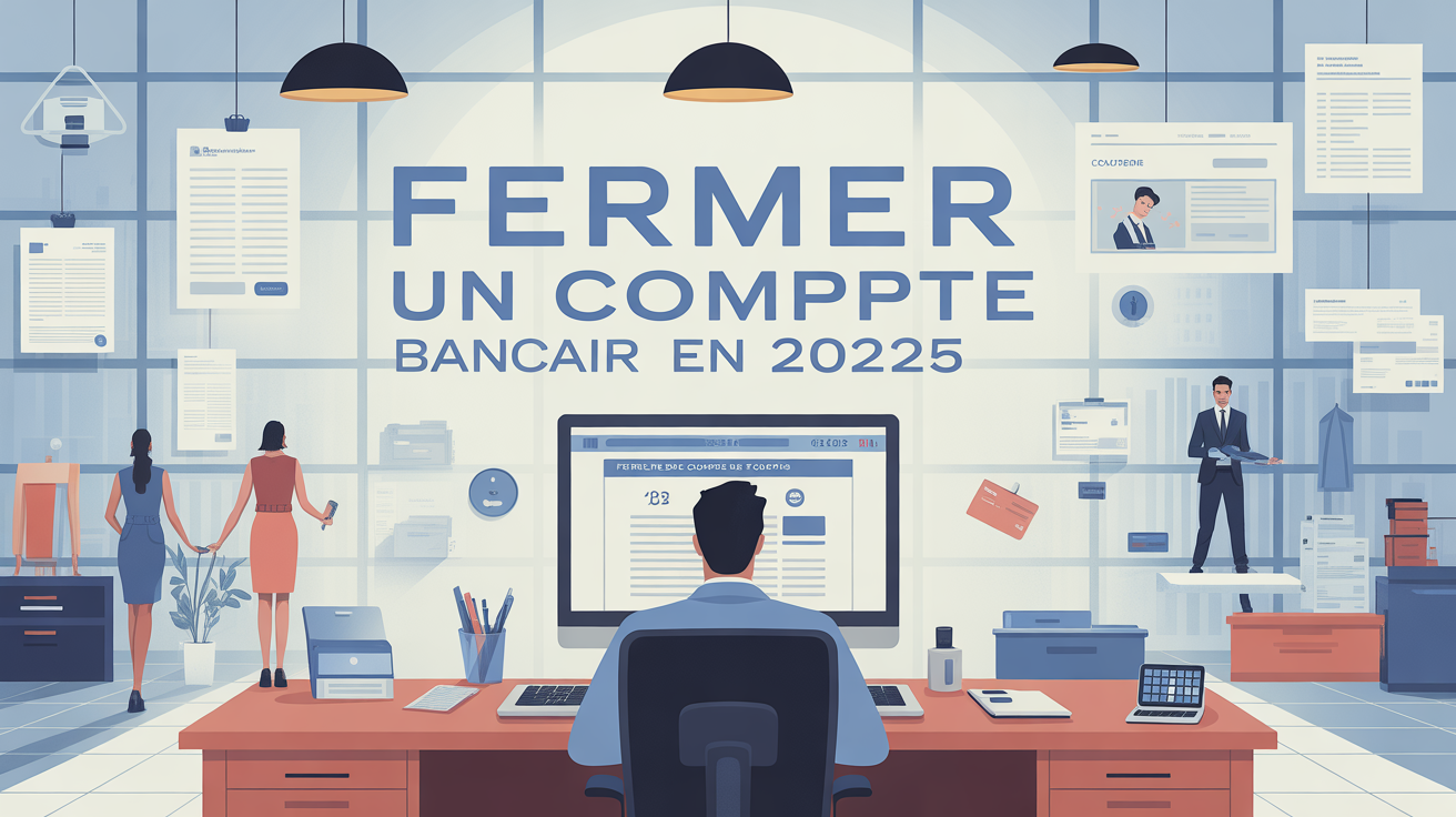 fermer compte boursobank scene bureau 2025