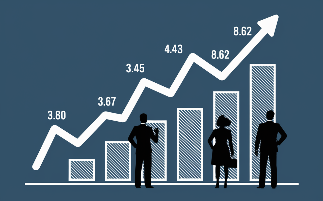 Graphique GENFIT projections boursières 2024
