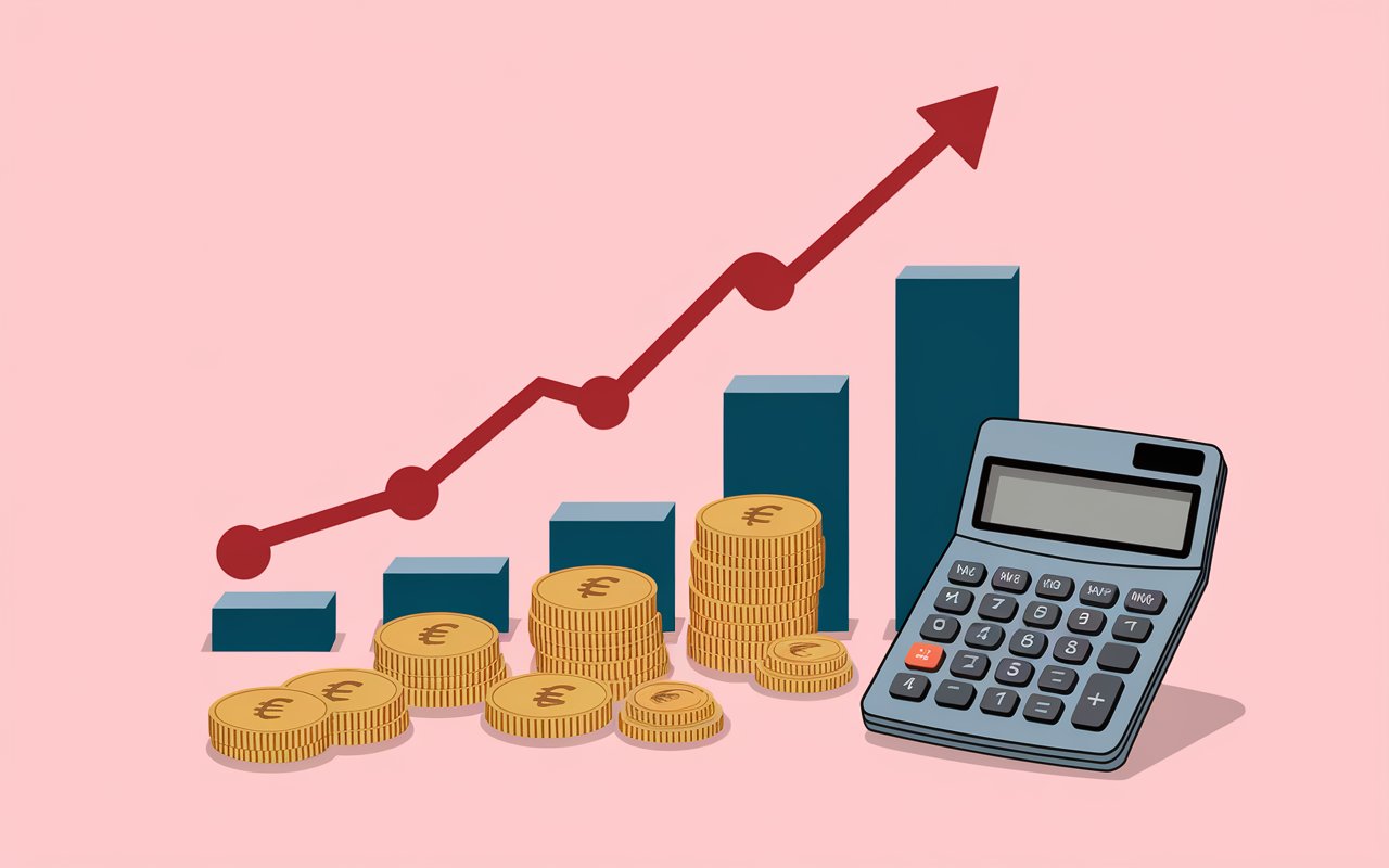 Graphique frais de gestion assurance vie impact rendement