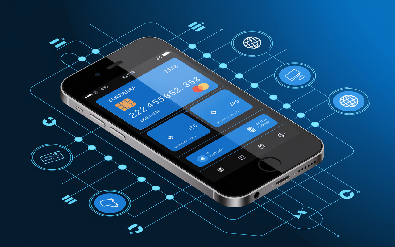 Sécurité carte BNP Paribas innovations et gestion mobile