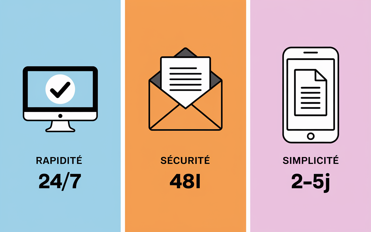 3 moyens fermer compte boursobank ordinateur lettre smartphone