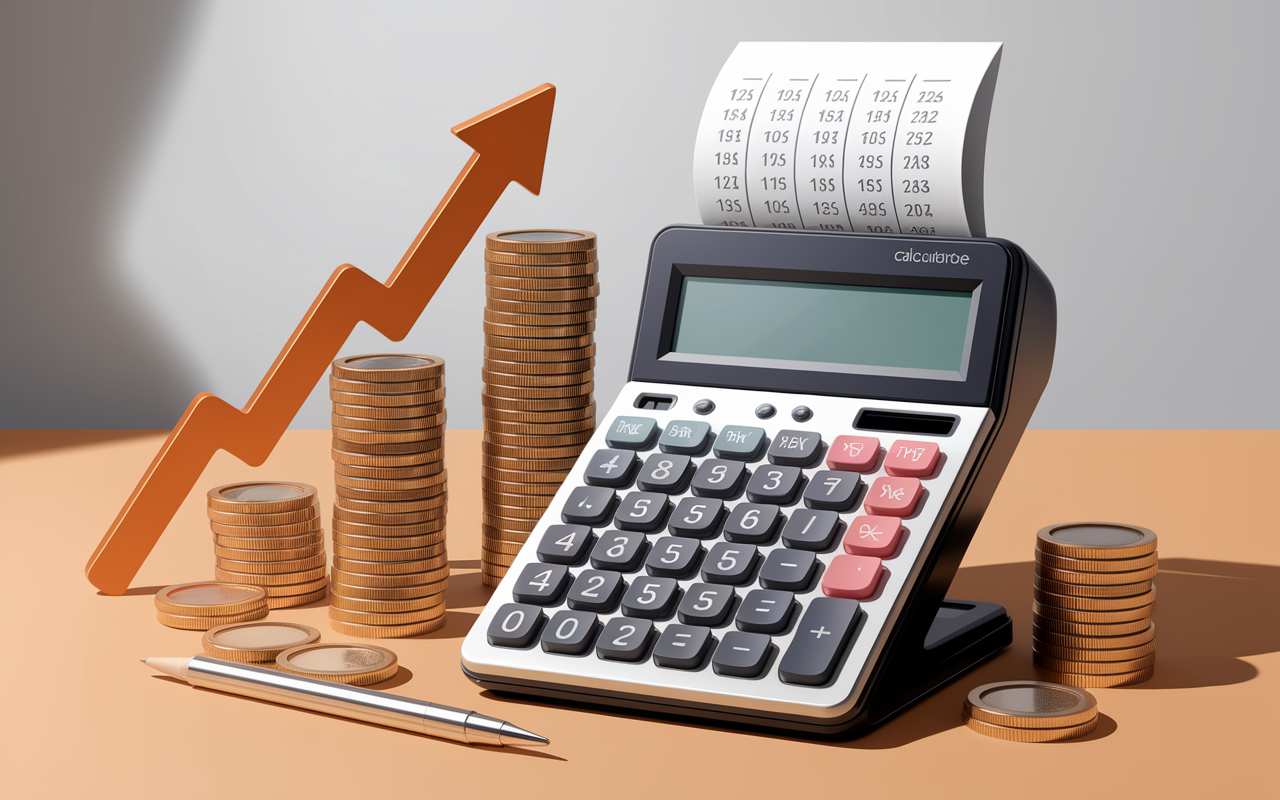 simulation rendement compte a terme fiscalite