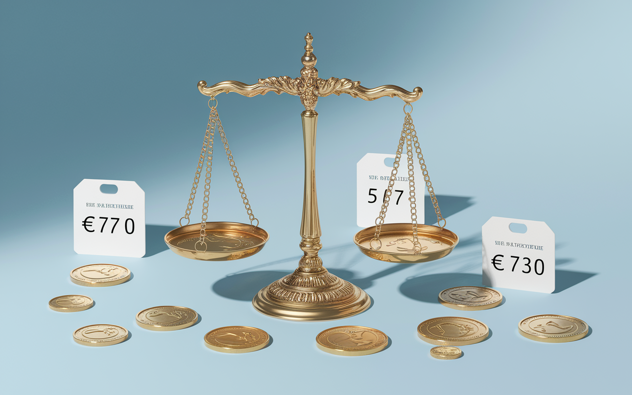 Pile pièces or 1857 cotation 575-730 euros