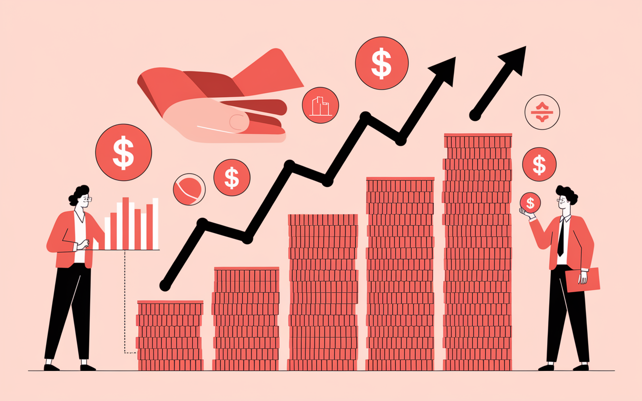Tableau financier chiffres clés actions Carbios