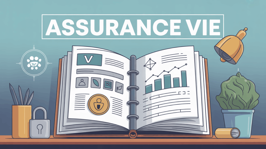 dossier assurance vie graphiques securite