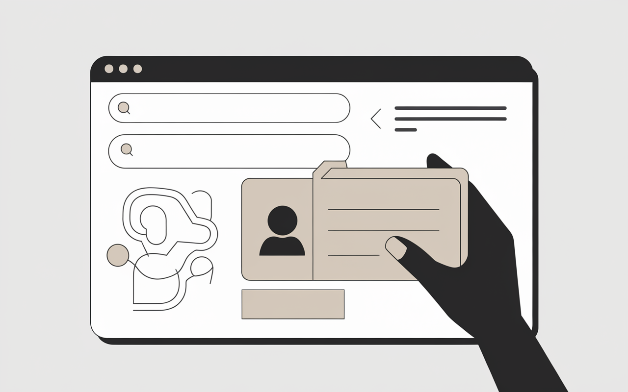 Connexion espace client AFER formulaire sécurisé