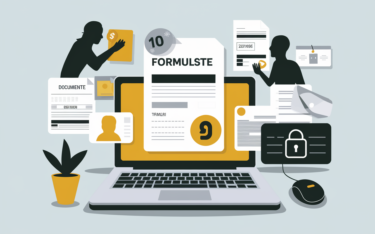 Declaration CA35 micro-entreprise formulaire securise