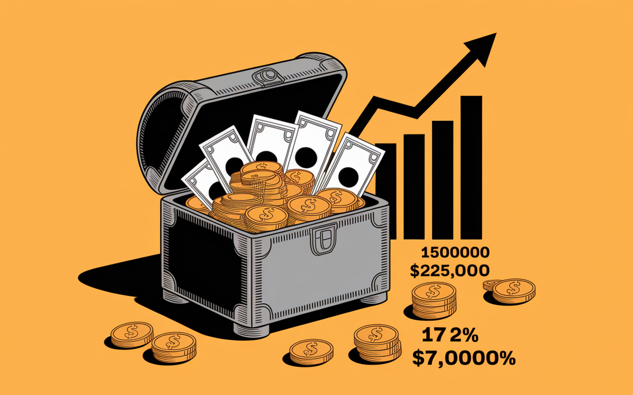 Scene fiscalite PEA coffre-fort et chiffres clefs