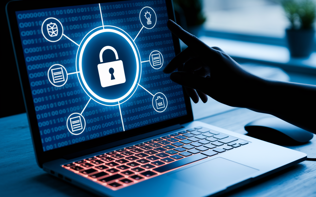 cadenas RGPD sécurité données Medisysnet