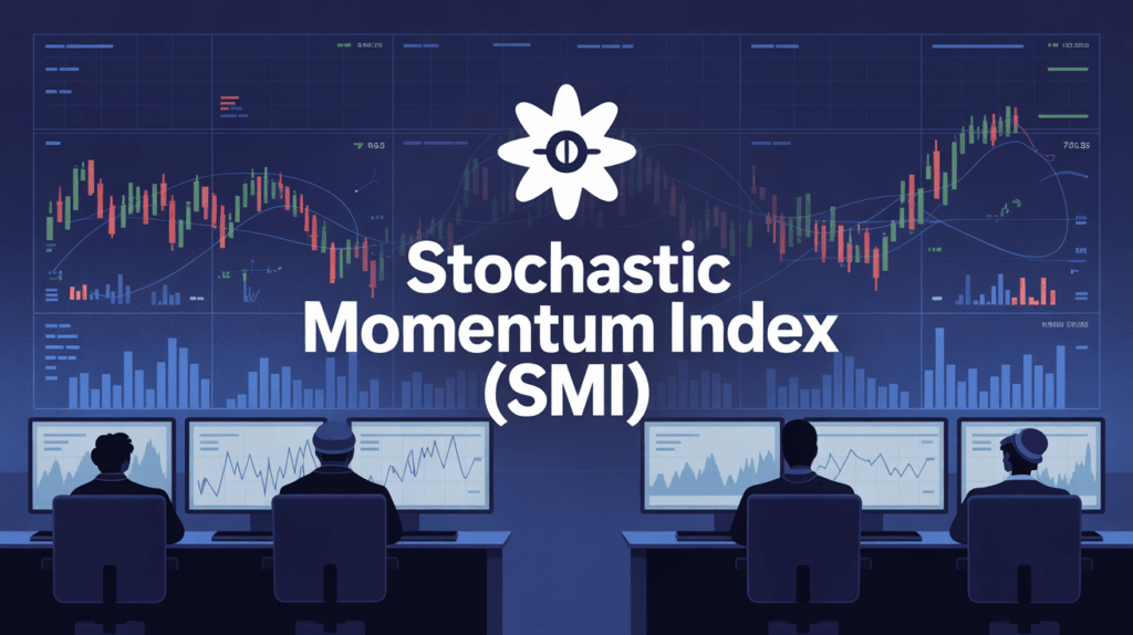 SMI trading courbes analyse graphique