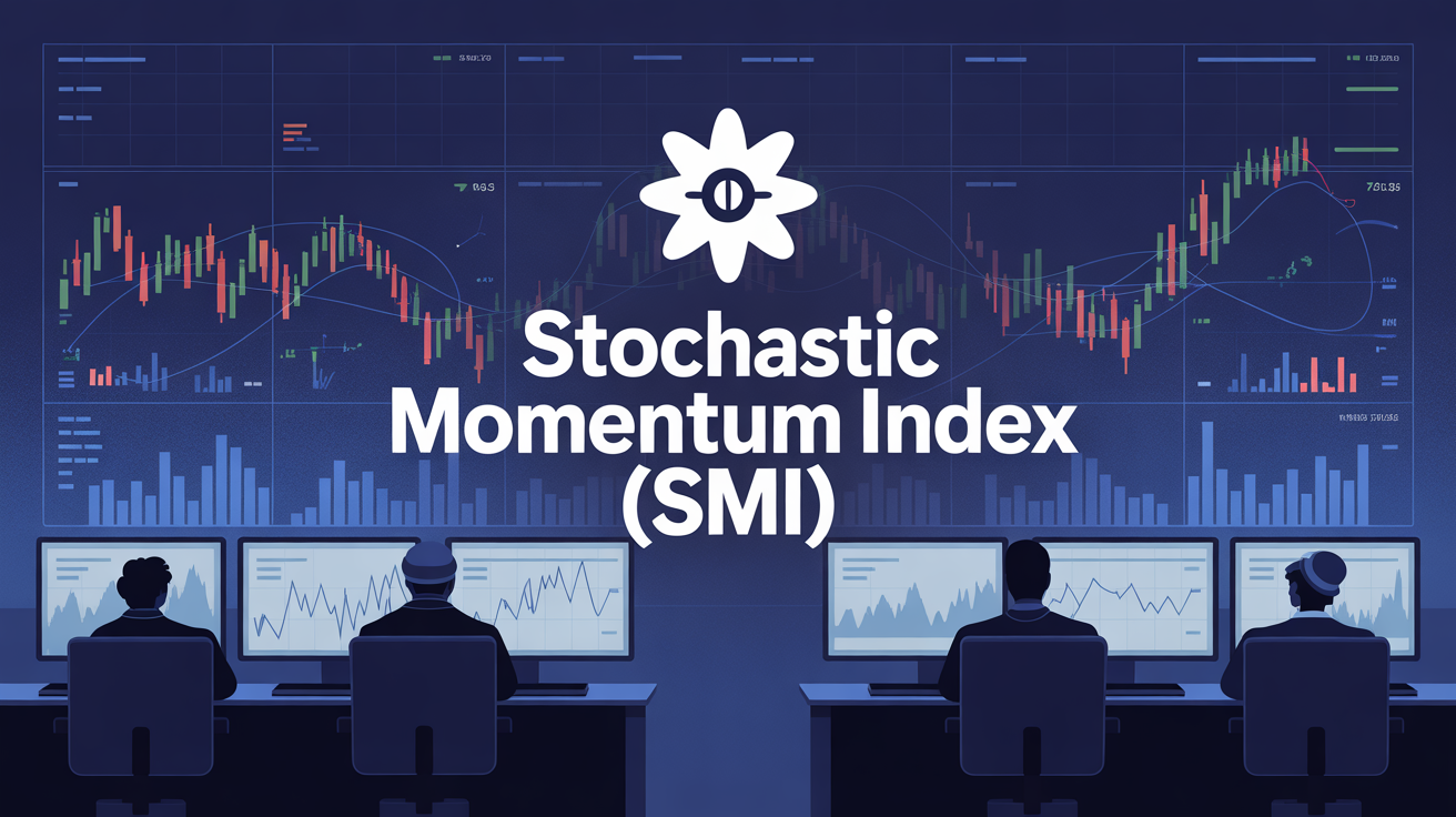 SMI trading courbes analyse graphique