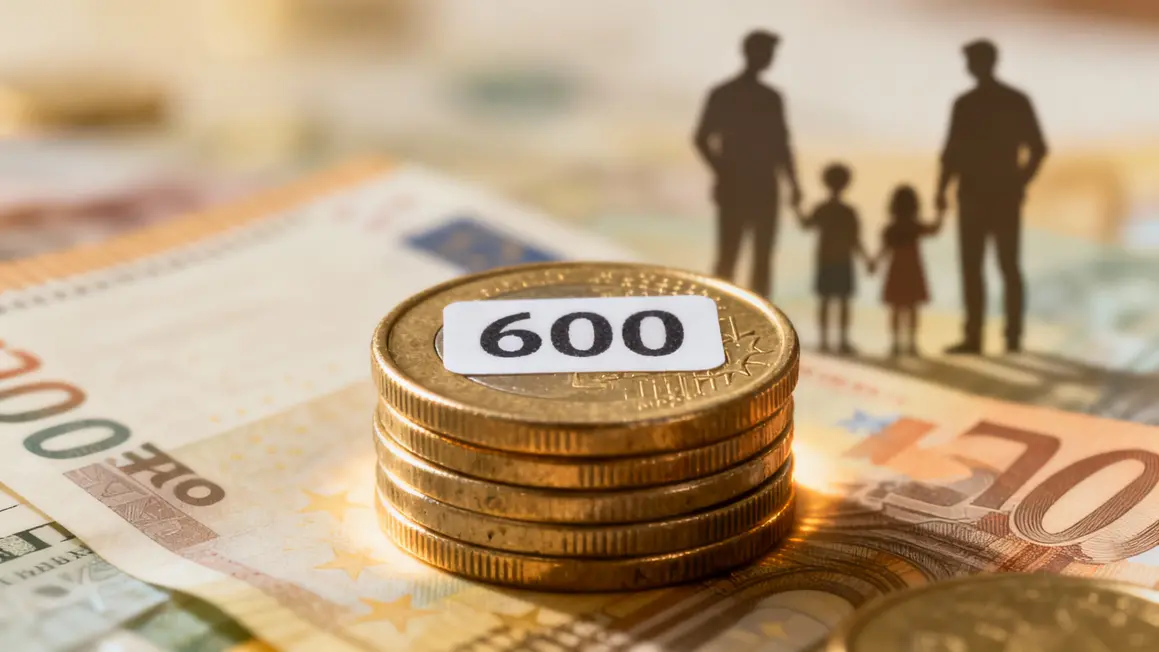 pile de pieces euro avance credit impot virement