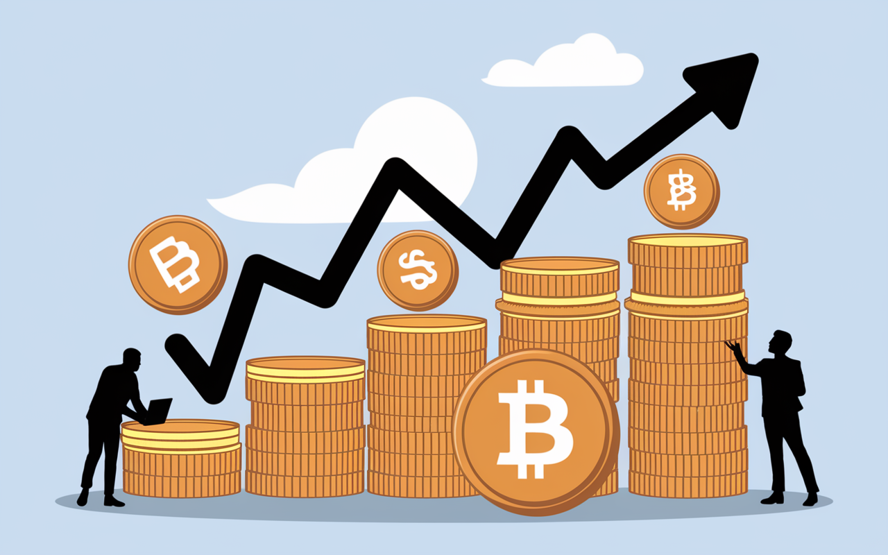 Comparatif Altcoin Season Index versus Bitcoin