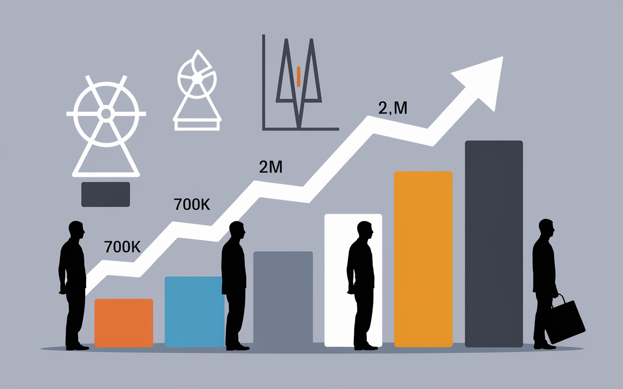 Graphique analyse stratégique Hopium après regroupement