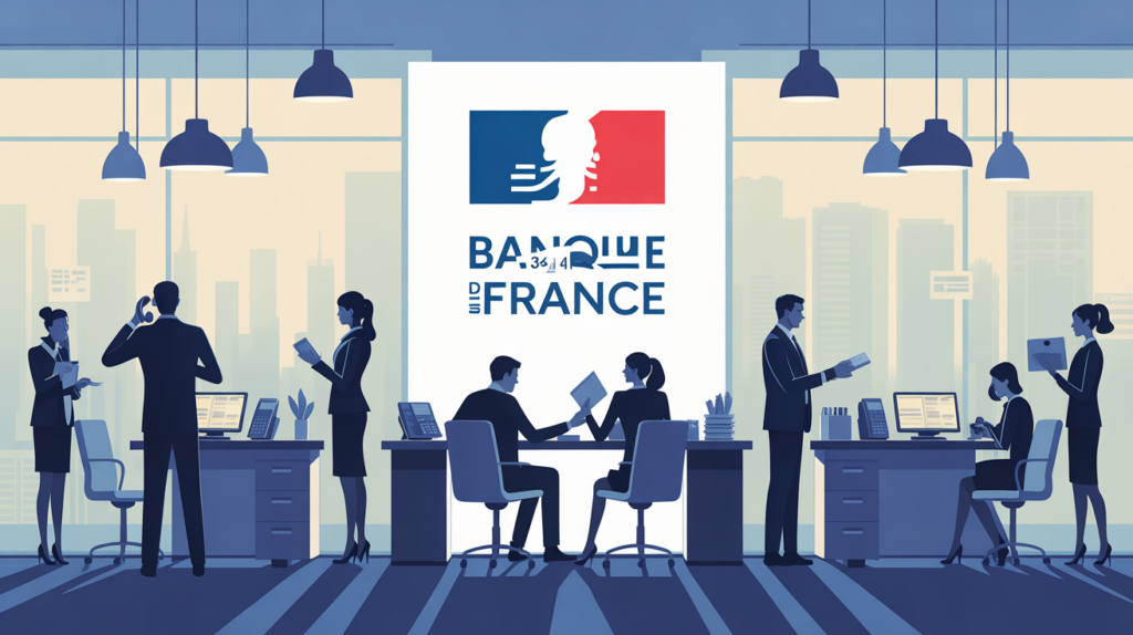 Accueil Banque de France 34 14 contact