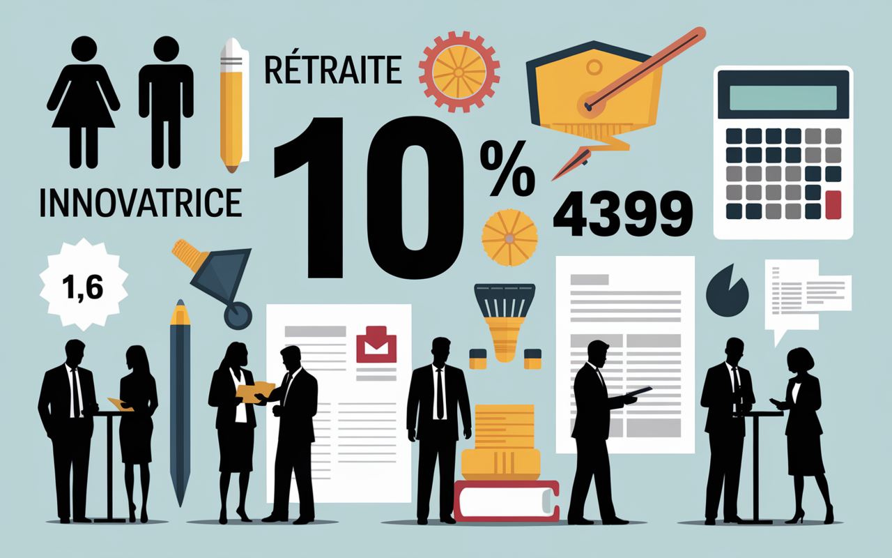 tableau conge fiscal avantages chiffres