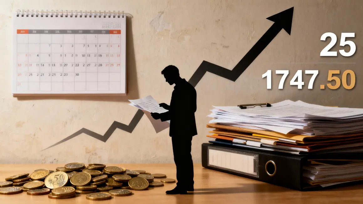 calendrier retraite trimestres revenus chiffres