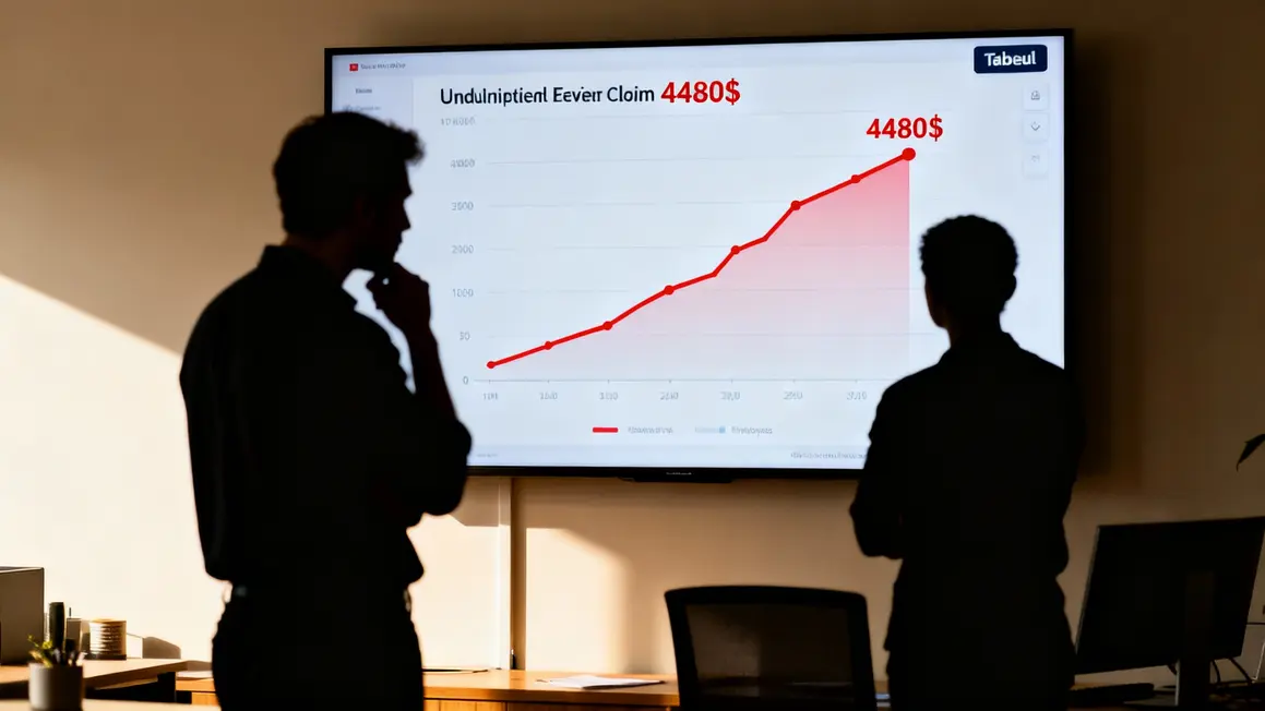 Graphique allocations chômage or en hausse