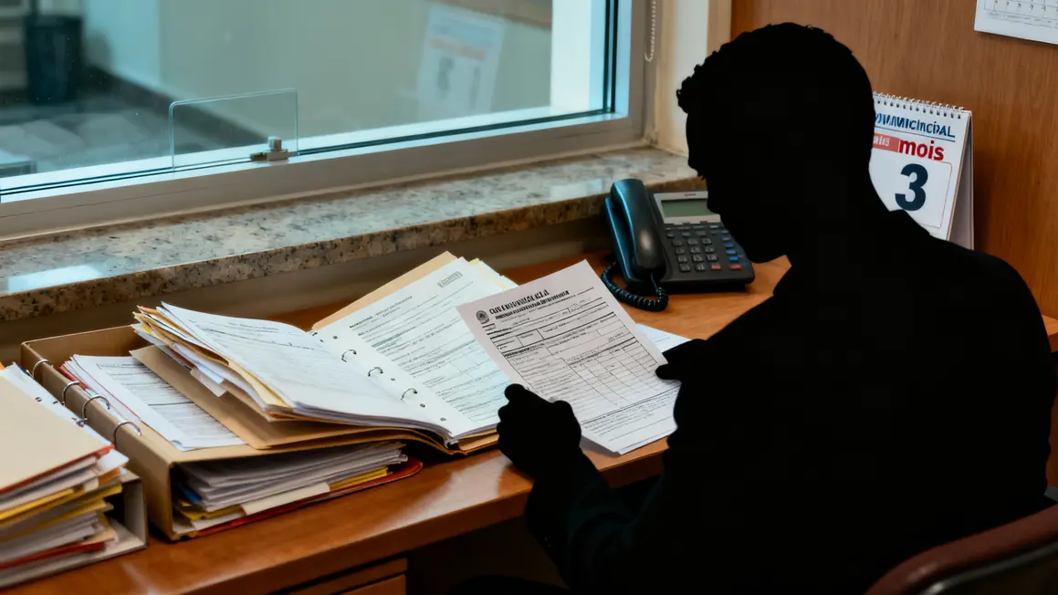 Dossier fiscal dégrèvement taxe foncière