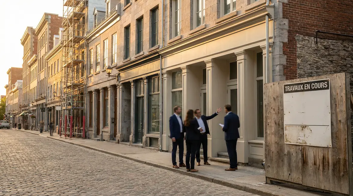 Centre-ville rénové, investisseurs, dispositifs fiscaux Denormandie