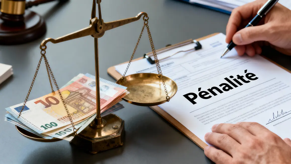 Penalite sanction fisc don particulier numerique, justificatifs