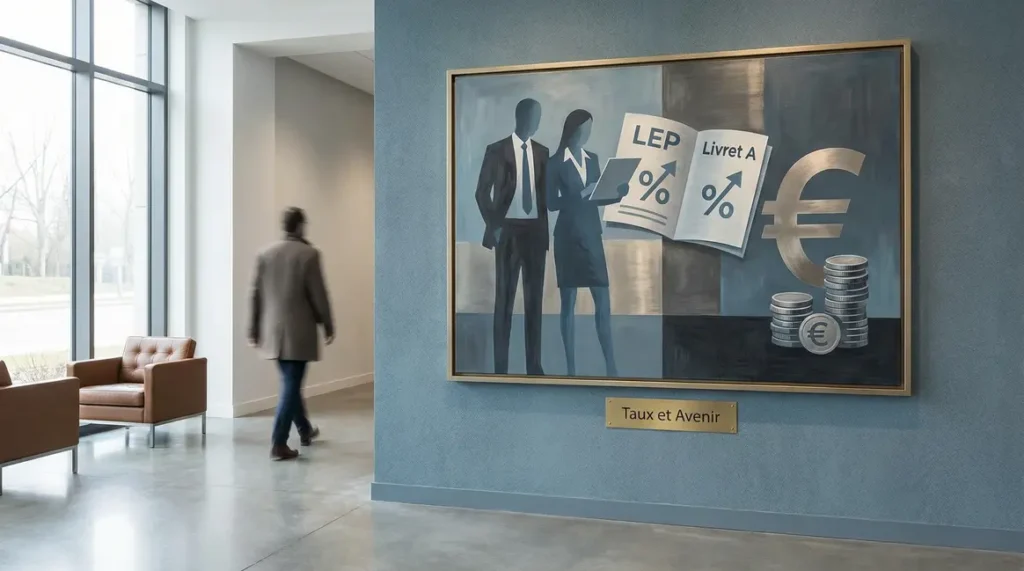 tableau livret a lep taux epargne