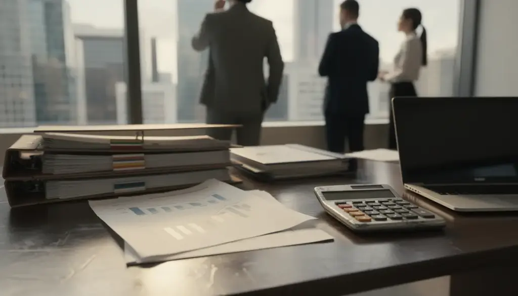 Bureau moderne optimisation fiscale loi de finances 2021