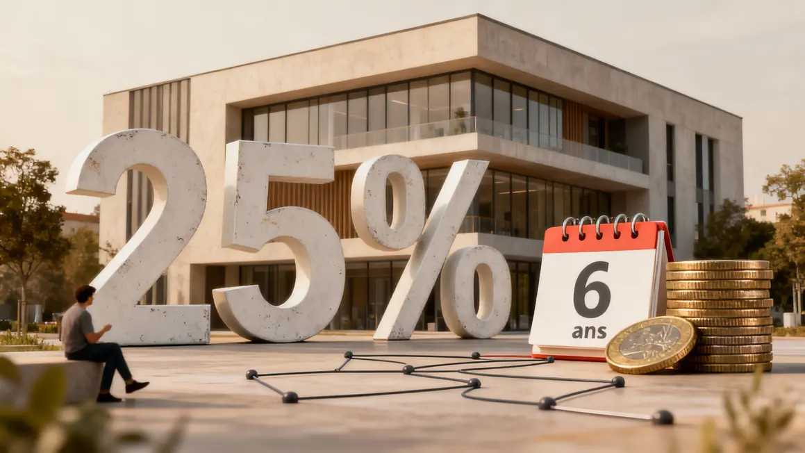 loi zrr demessine infographie reduction d'impot 25%