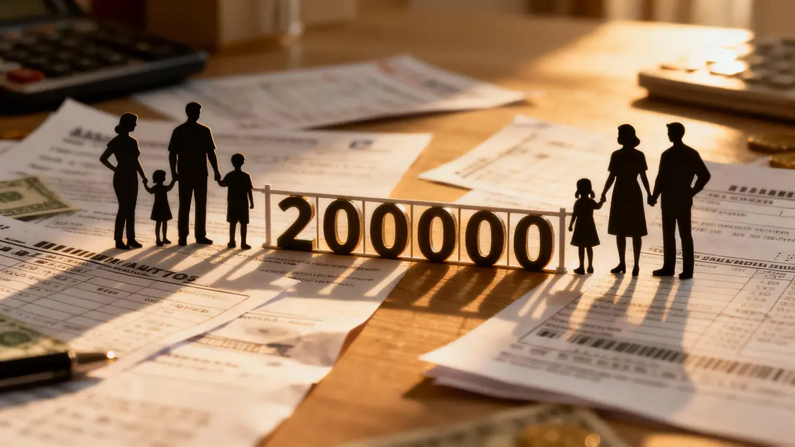 Familles impactées pression fiscale impôt sur le revenu 2026
