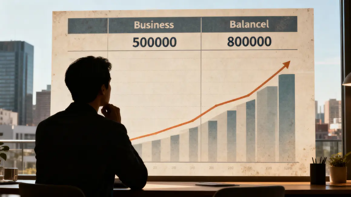 Tableau bilan réévaluation actifs entreprise 2021