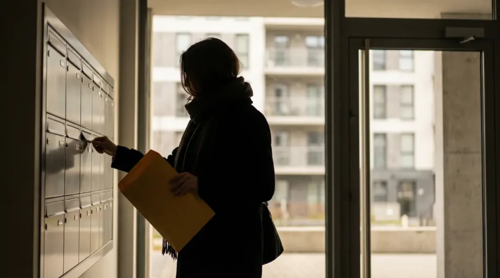 Retraite Agirc Arrco ouverture boite aux lettres Toulouse