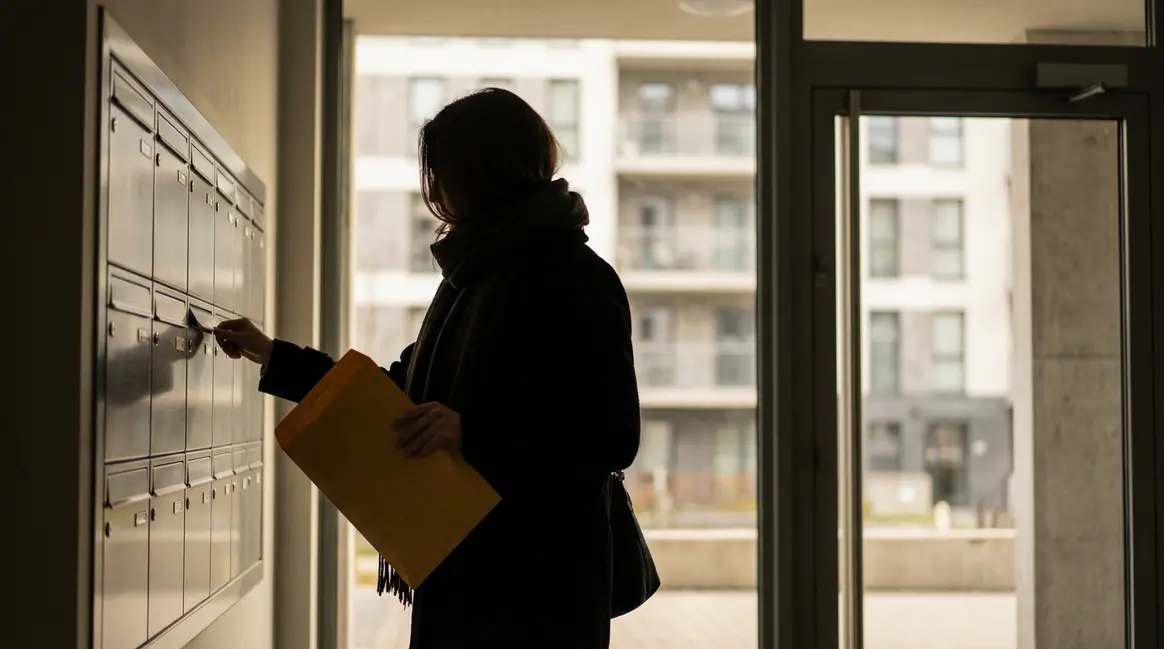 Retraite Agirc Arrco ouverture boite aux lettres Toulouse