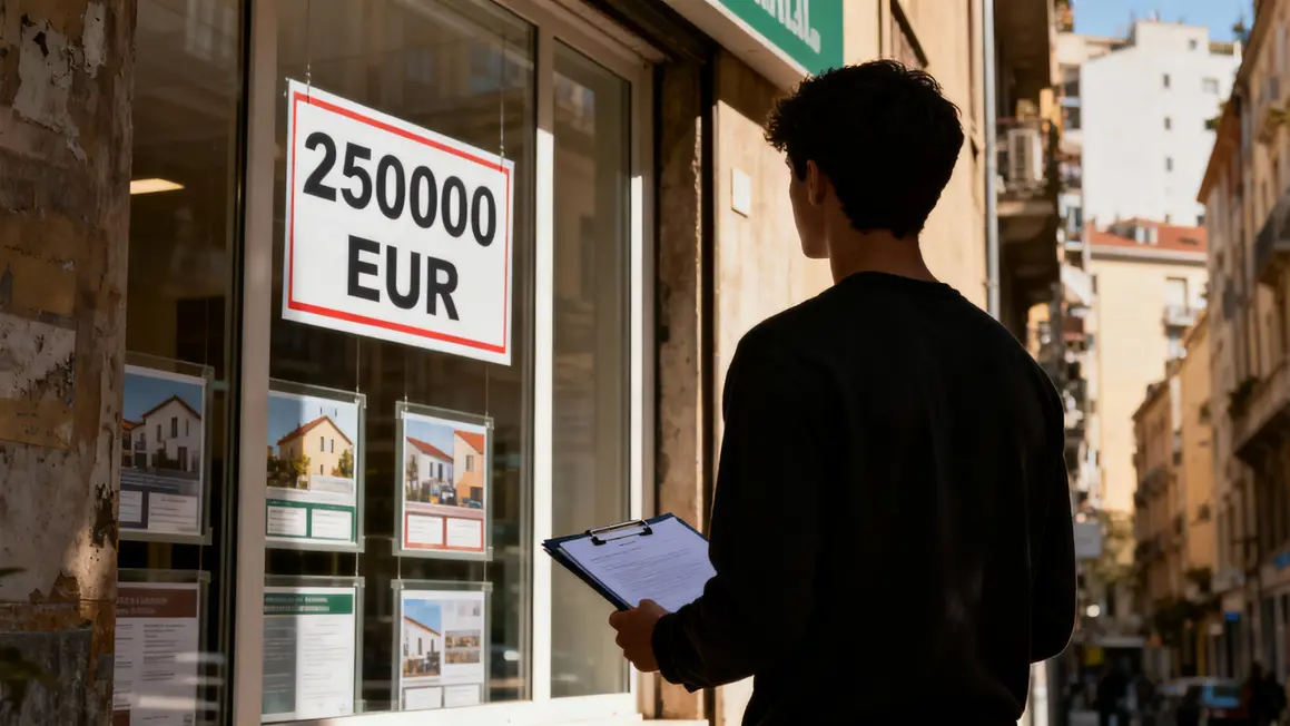 Blocages jeunes achat immobilier prix apport